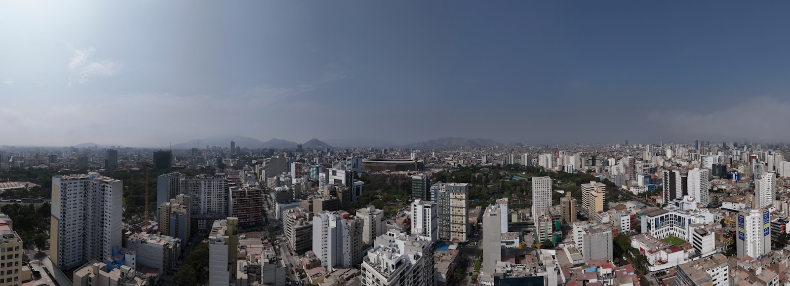 Lima, San Isidro